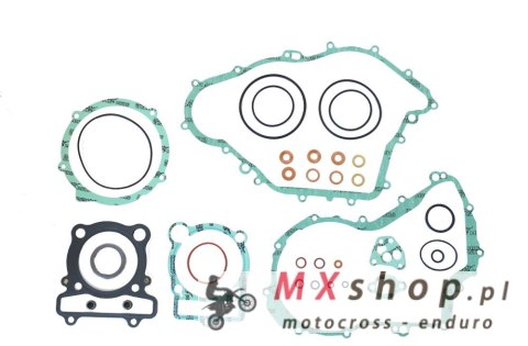 ATHENA KOMPLET USZCZELEK YAMAHA YFM 350 FX WOLVERINE '00-'05, YFM 400 BIG BEAR '04-'12