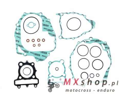 ATHENA KOMPLET USZCZELEK YAMAHA YFM 350 WARRIOR '03-'08, RAPTOR 350 '03-'13, BIG BEAR 350 '03-'05