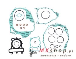 ATHENA KOMPLET USZCZELEK YAMAHA YFM 350 WARRIOR '03-'08, RAPTOR 350 '03-'13, BIG BEAR 350 '03-'05