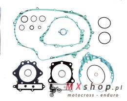 ATHENA KOMPLET USZCZELEK YAMAHA YFM 600 GRIZZLY '98-'01