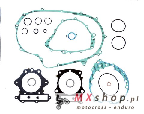 ATHENA KOMPLET USZCZELEK YAMAHA YFM 600 GRIZZLY '98-'01