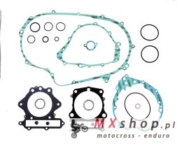 ATHENA KOMPLET USZCZELEK YAMAHA YFM 600 GRIZZLY '98-'01