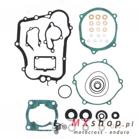 ATHENA KOMPLET USZCZELEK YAMAHA YZ 65 '18-'25 (Z KOMPLETEM USZCZELNIACZY SILNIKOWYCH)