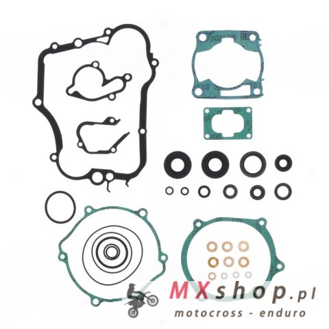 ATHENA KOMPLET USZCZELEK YAMAHA YZ 85 '19-'25 (Z KOMPLETEM USZCZELNIACZY SILNIKOWYCH)