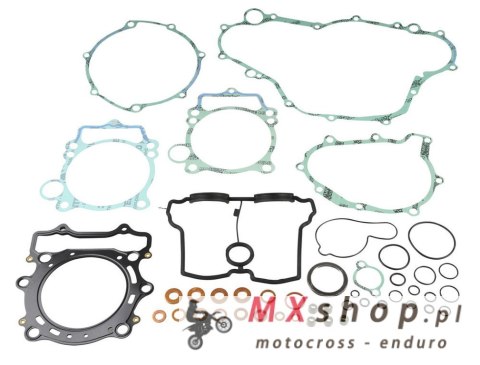 ATHENA KOMPLET USZCZELEK YAMAHA YZF 400 '98-'99, WR400F '98-'02