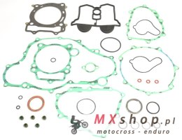 ATHENA KOMPLET USZCZELEK YAMAHA YZF 450 '03-'05, WR 450 '03, YFZ 450S '04-'08, '12-'13 (YZF450, WR450F)