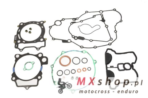 ATHENA KOMPLET USZCZELEK YAMAHA YZF 450 '06-'09 WRF 450 '07-'09, WR 450F