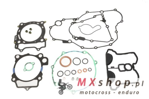 ATHENA KOMPLET USZCZELEK YAMAHA YZF 450 '06-'09 WRF 450 '07-'09, WR 450F