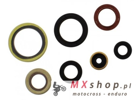 ATHENA KOMPLET (ZESTAW) USZCZELNIACZY SILNIKOWYCH GAS GAS EC 2T 250 / 300 '21-'25, KTM EXC 250 / 300 '17-'25, EXC 250 TPI '18-'2