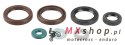 ATHENA KOMPLET (ZESTAW) USZCZELNIACZY SILNIKOWYCH KTM EXCF400/450/530`09-11