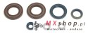 ATHENA KOMPLET (ZESTAW) USZCZELNIACZY SILNIKOWYCH KTM LC4 350/400/600`87-94, DUKE620`94-98, EGS620`94-98