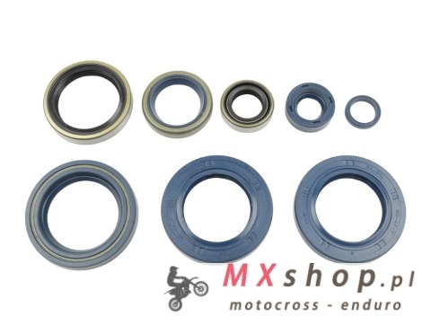 ATHENA KOMPLET (ZESTAW) USZCZELNIACZY SILNIKOWYCH KTM LC4 625/640/660`03-07