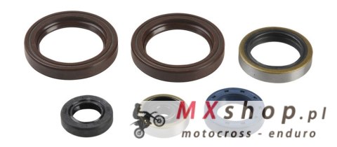 ATHENA KOMPLET (ZESTAW) USZCZELNIACZY SILNIKOWYCH KTM SX 125/144/150/200 98-15, EXC 125/200 98-16