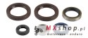 ATHENA KOMPLET (ZESTAW) USZCZELNIACZY SILNIKOWYCH KTM SX 125/144/150/200 98-15, EXC 125/200 98-16