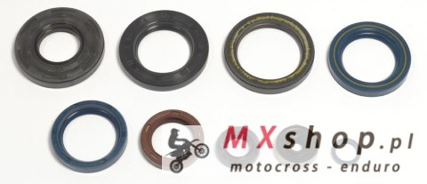 ATHENA KOMPLET (ZESTAW) USZCZELNIACZY SILNIKOWYCH KTM SX250`90-02, EXC250//300`90-03, EXC360/380`95-98