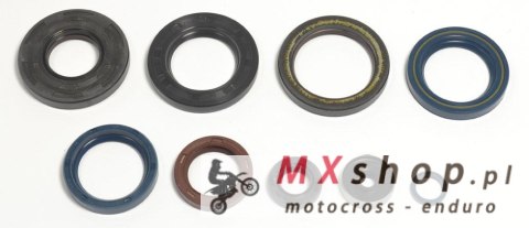 ATHENA KOMPLET (ZESTAW) USZCZELNIACZY SILNIKOWYCH KTM SX250`90-02, EXC250//300`90-03, EXC360/380`95-98