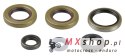 ATHENA KOMPLET (ZESTAW) USZCZELNIACZY SILNIKOWYCH KTM SX 65 01-08