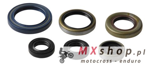 ATHENA KOMPLET (ZESTAW) USZCZELNIACZY SILNIKOWYCH KTM SX 85 03-17, KTM SX 105 04/11, HUSQVARNA TC 85 14-17