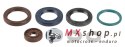 ATHENA KOMPLET (ZESTAW) USZCZELNIACZY SILNIKOWYCH KTM SXF 250 06-12, EXCF 250 05-13