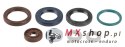 ATHENA KOMPLET (ZESTAW) USZCZELNIACZY SILNIKOWYCH KTM SXF 250 06-12, EXCF 250 05-13