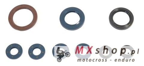 ATHENA KOMPLET (ZESTAW) USZCZELNIACZY SILNIKOWYCH KTM SXF 250 13-15, EXCF 250 14