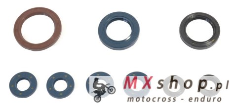 ATHENA KOMPLET (ZESTAW) USZCZELNIACZY SILNIKOWYCH KTM SXF 250 13-15, EXCF 250 14