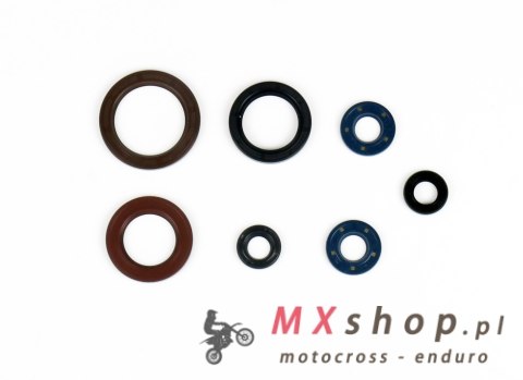 ATHENA KOMPLET (ZESTAW) USZCZELNIACZY SILNIKOWYCH KTM SXF 250 '16-'25, SXF 350 '16-'22, EXCF 250 '17-'25, EXCF 350 '17-'23, HUSQ