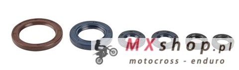 ATHENA KOMPLET (ZESTAW) USZCZELNIACZY SILNIKOWYCH KTM SXF 350 11-15, EXCF 350 12-16