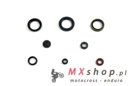 ATHENA KOMPLET (ZESTAW) USZCZELNIACZY SILNIKOWYCH SUZUKI RMZ 450 08-21, RMX 450Z 14-17