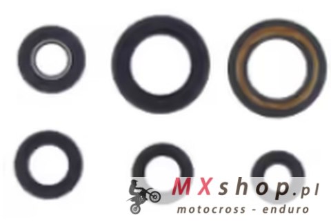 ATHENA KOMPLET (ZESTAW) USZCZELNIACZY SILNIKOWYCH YAMAHA XT600E/K '96-02