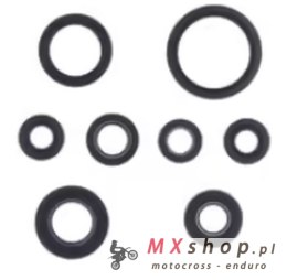 ATHENA KOMPLET (ZESTAW) USZCZELNIACZY SILNIKOWYCH YAMAHA YFM 660R RAPTOR '01-'05