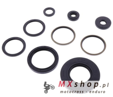 ATHENA KOMPLET (ZESTAW) USZCZELNIACZY SILNIKOWYCH YAMAHA YFM700 GRIZZLY '16-'18, KODIAK 700 '16-18, WOLVERINE 700 '16-17