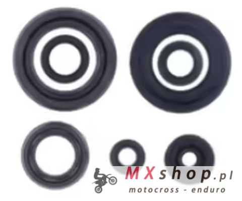 ATHENA KOMPLET (ZESTAW) USZCZELNIACZY SILNIKOWYCH YAMAHA YFZ 350 BANSHEE '87-'06