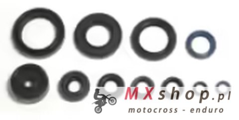 ATHENA KOMPLET (ZESTAW) USZCZELNIACZY SILNIKOWYCH YAMAHA YZ 125 94-00