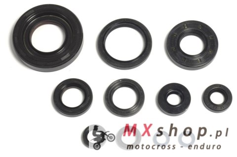 ATHENA KOMPLET (ZESTAW) USZCZELNIACZY SILNIKOWYCH YAMAHA YZ 250 01-21 (2T)