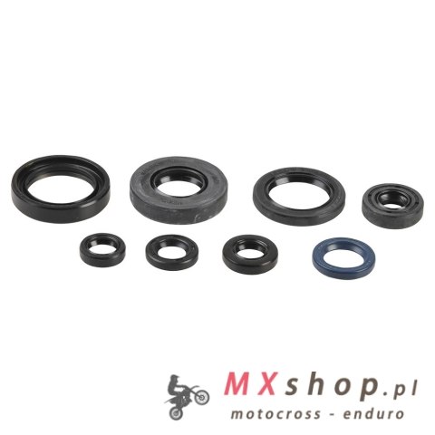 ATHENA KOMPLET (ZESTAW) USZCZELNIACZY SILNIKOWYCH YAMAHA YZ 85 '02-18