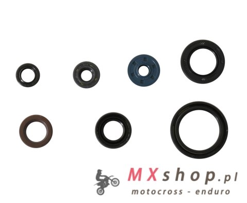 ATHENA KOMPLET (ZESTAW) USZCZELNIACZY SILNIKOWYCH YAMAHA YZF 250 '14-'18, WR 250F '15-'18 (WR250F)