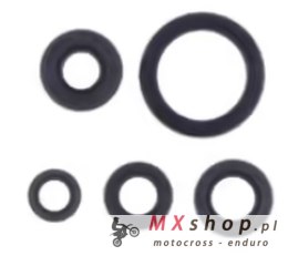 ATHENA KOMPLET (ZESTAW) USZCZELNIACZY SILNIKOWYCH YAMAHA YZF 250 '19-21, WR F 250 20 -21