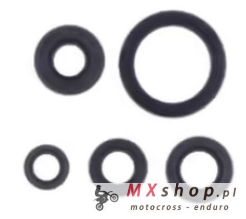 ATHENA KOMPLET (ZESTAW) USZCZELNIACZY SILNIKOWYCH YAMAHA YZF 250 '19-21, WR F 250 20 -21