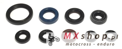 ATHENA KOMPLET (ZESTAW) USZCZELNIACZY SILNIKOWYCH YAMAHA YZF 400/426/450 98-05, WR 400/450F 98-03, YFZ 450