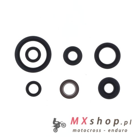 ATHENA KOMPLET (ZESTAW) USZCZELNIACZY SILNIKOWYCH YAMAHA YZF 450 06-13, WR 450F 04-14, YFZ 450R 09-20