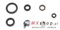 ATHENA KOMPLET (ZESTAW) USZCZELNIACZY SILNIKOWYCH YAMAHA YZF 450 '14-21, WR 450F '16-'21