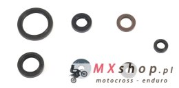 ATHENA KOMPLET (ZESTAW) USZCZELNIACZY SILNIKOWYCH YAMAHA YZF 450 '14-21, WR 450F '16-'21