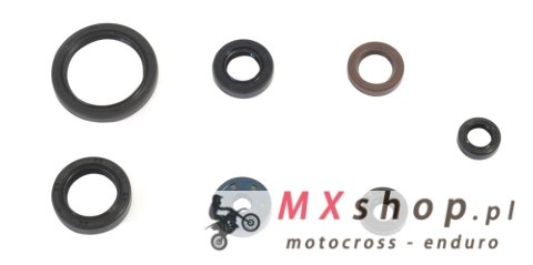 ATHENA KOMPLET (ZESTAW) USZCZELNIACZY SILNIKOWYCH YAMAHA YZF 450 '14-21, WR 450F '16-'21