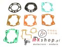 ATHENA USZCZELKI TOP-END KTM 125 GS MX '87-'97