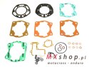 ATHENA USZCZELKI TOP-END KTM 125 GS MX '87-'97