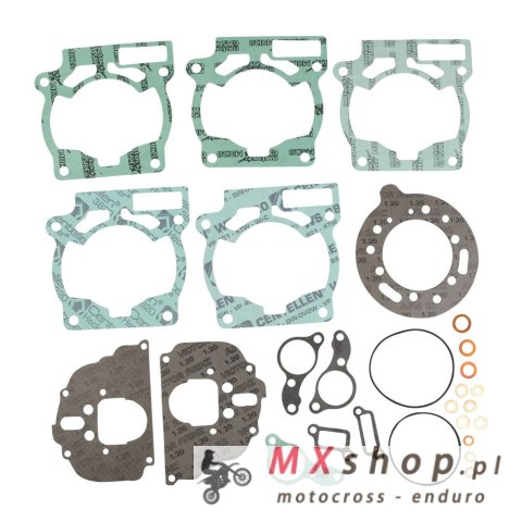 ATHENA USZCZELKI TOP-END KTM 125 SX/EGS/EXC '98-'01