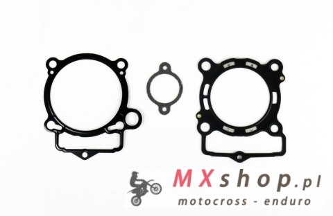 ATHENA USZCZELKI TOP-END KTM EXCF 250 '14-'15, SXF 250 '13-'15 BIG BORE 82MM ( DO ZESTAWU CYLINDROWEGO P400270100015 )