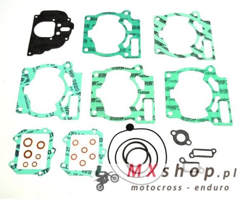 ATHENA USZCZELKI TOP-END KTM SX 200 '02-'12, EXC 200 '02-'16