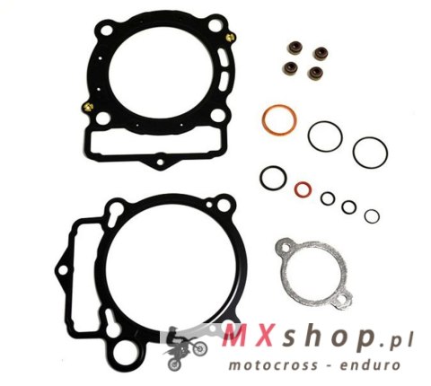 ATHENA USZCZELKI TOP-END KTM SXF 350 '11-'12, EXCF 350 '12-'13, FREERIDE 350 '13-'17, HUSQVARNA FE 350 '14-16